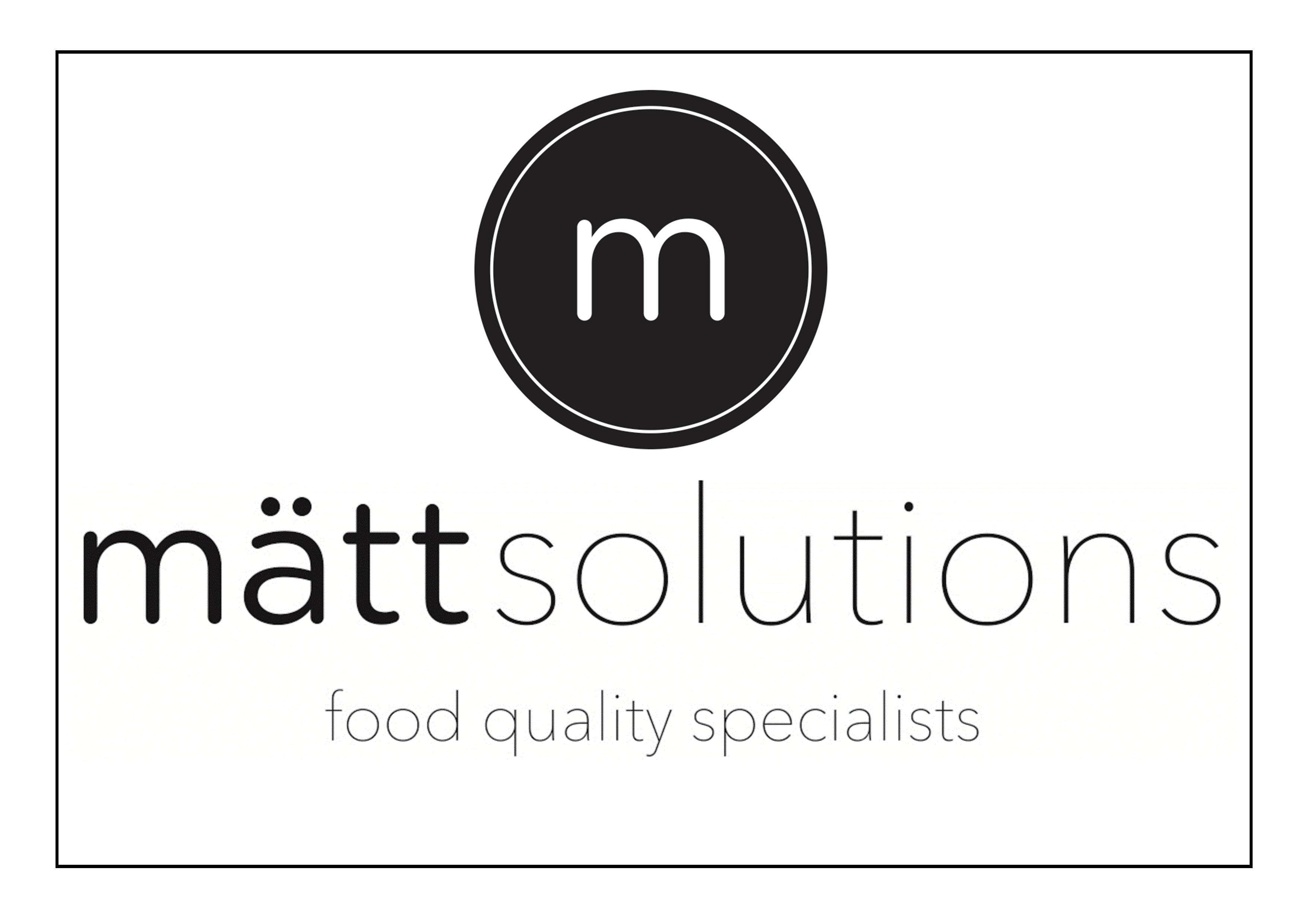Matt Solutions