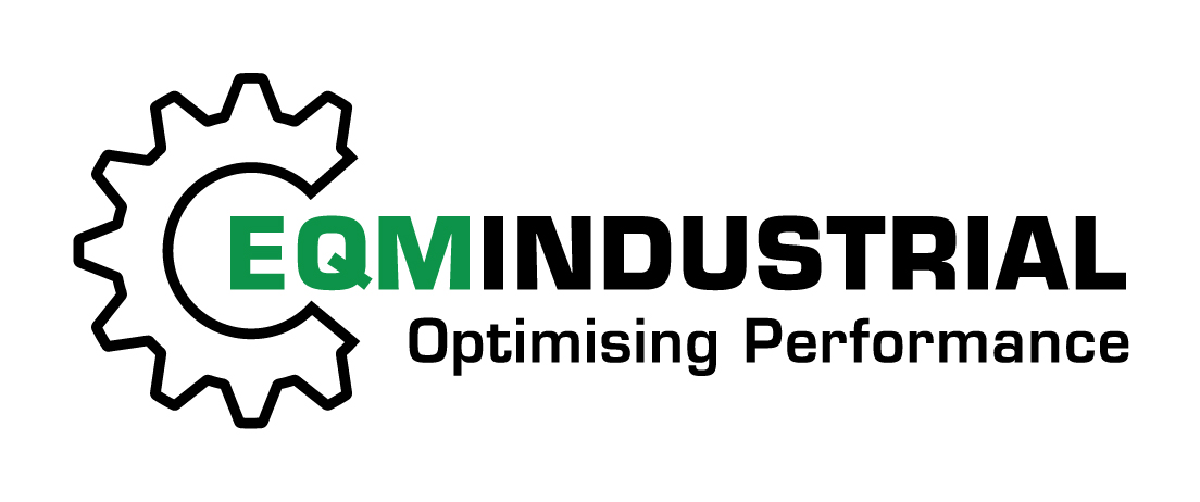EQM Optimising Performance LOGO GreenBlack