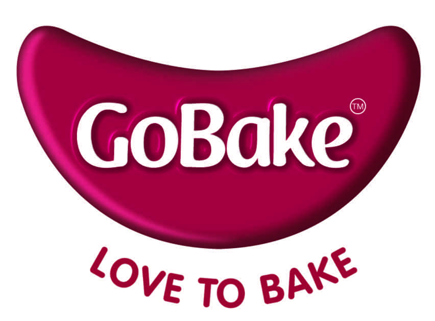 GoBake 3D Logo Hi Res