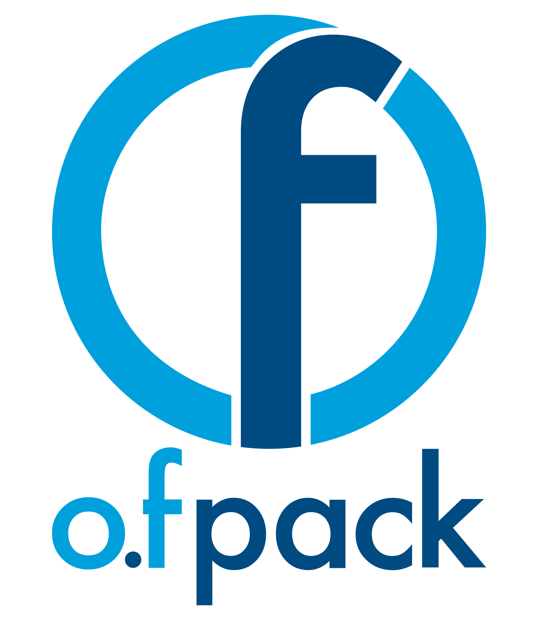 O F Pack Logo Print Portrait1