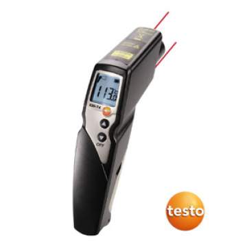 91196664 testo 830 t4 infrared thermometer