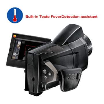 91196664 testo 890 thermal imaging camera with feverdetection 300x 300px