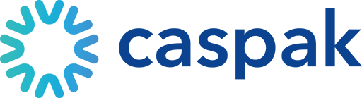 caspak logotype wide 512px