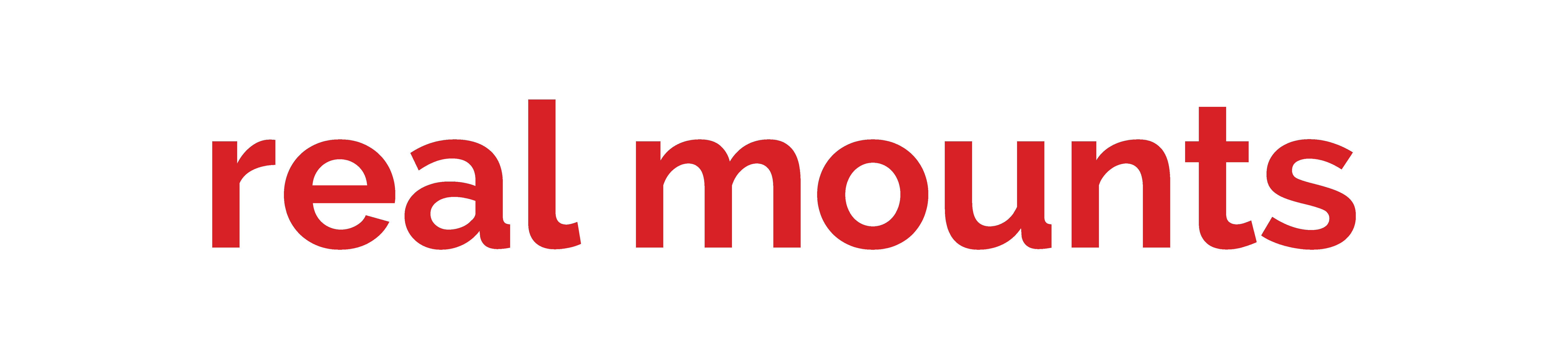 real mounts logo